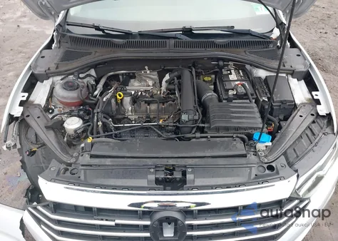 2019 Volkswagen Jetta 1.4T S z USA, uszkodzony, nr VIN 3VWN57BU4KM007398